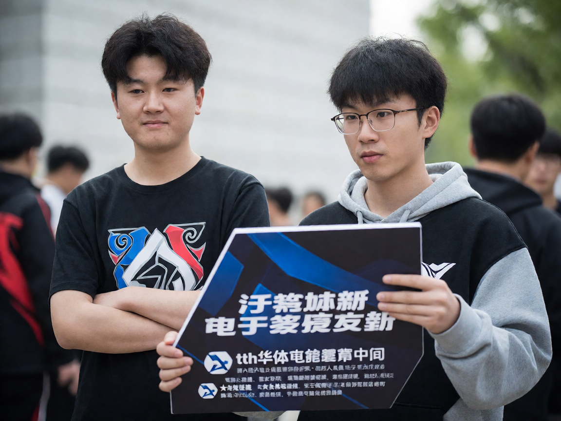 hth华体电竞俱乐部选手签约新闻，战队阵容更新
