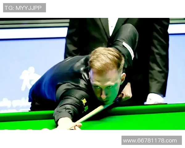 2019英格兰公开赛巅峰对决塞尔比与艾伦的精彩较量回顾