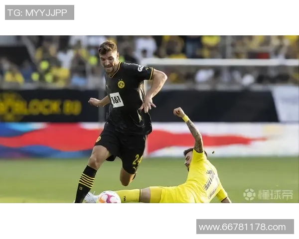 每体:施洛特贝克不计划和多特续约,巴萨正在亲近重视 每体:施洛特贝克不计划和多特续约,巴萨正在亲近重视